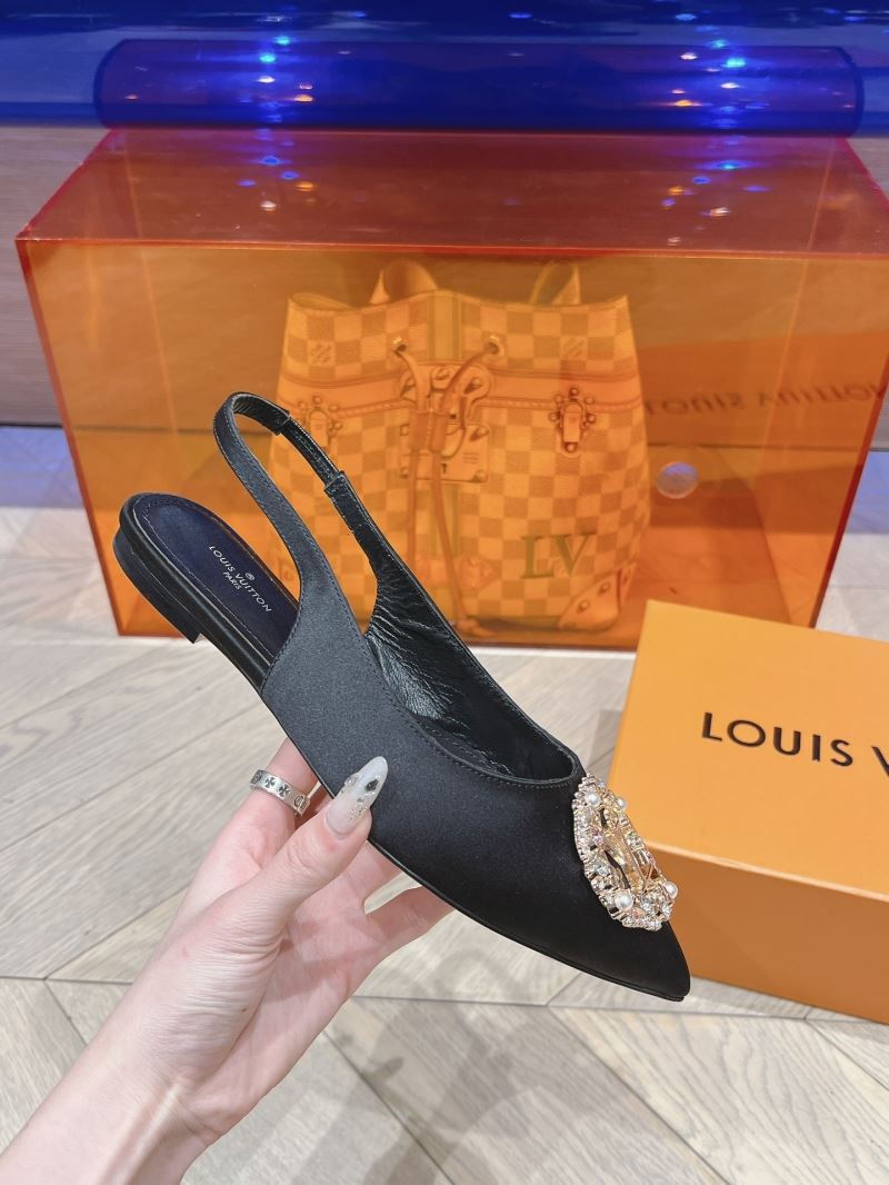 Louis Vuitton Sandals